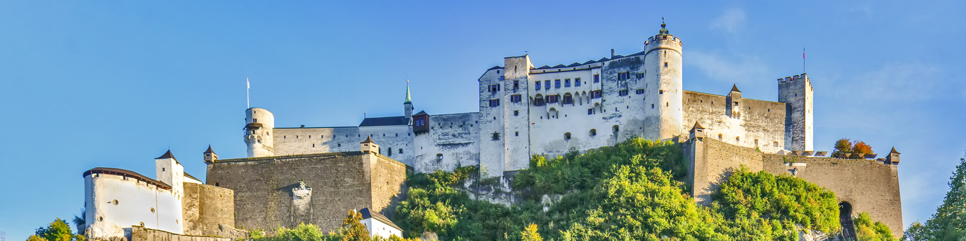 Salzburg - Sitz von Rechtsanwalt Dr. Roland Garstenauer